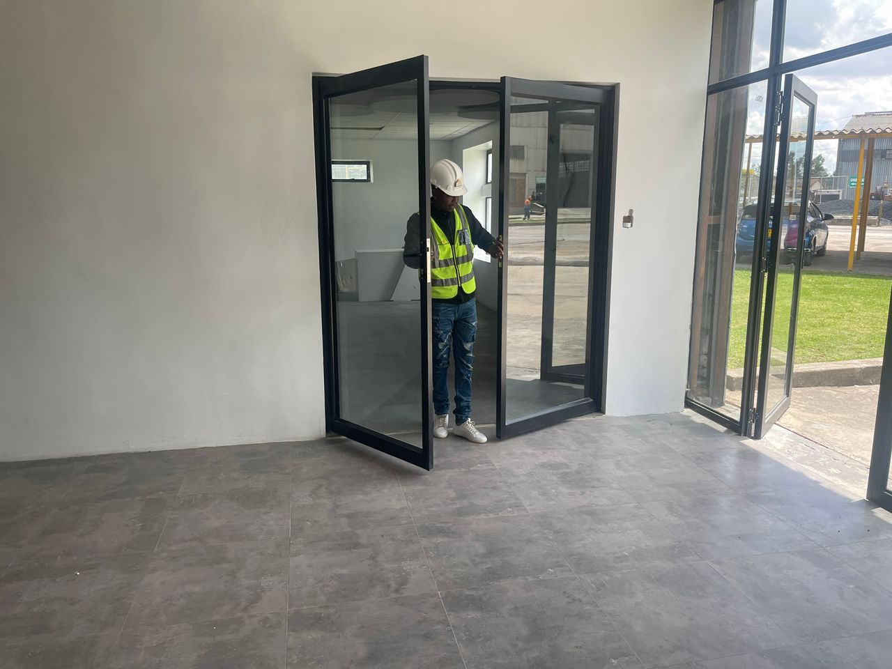 Construction Project 6